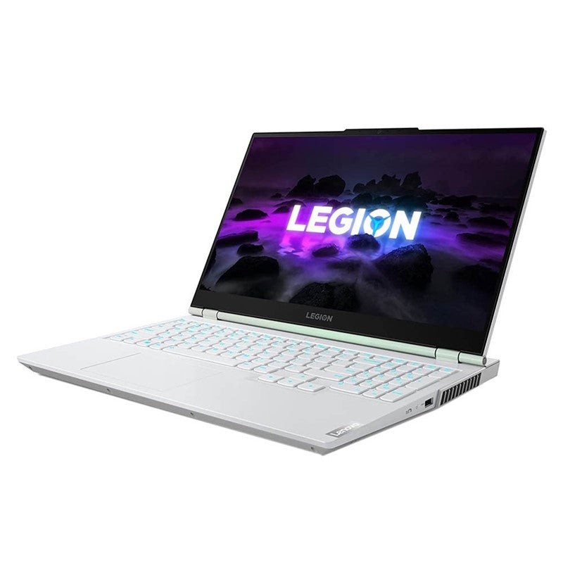 Lenovo Legion 5 Gaming Laptop With 15.6-Inch Display, Ryzen 7-5800H Processor, 16GB RAM, 2TB SSD, 8GB NVIDIA GeForce RTX 3070, Backlit Keyboard, Windows 10, Stingray