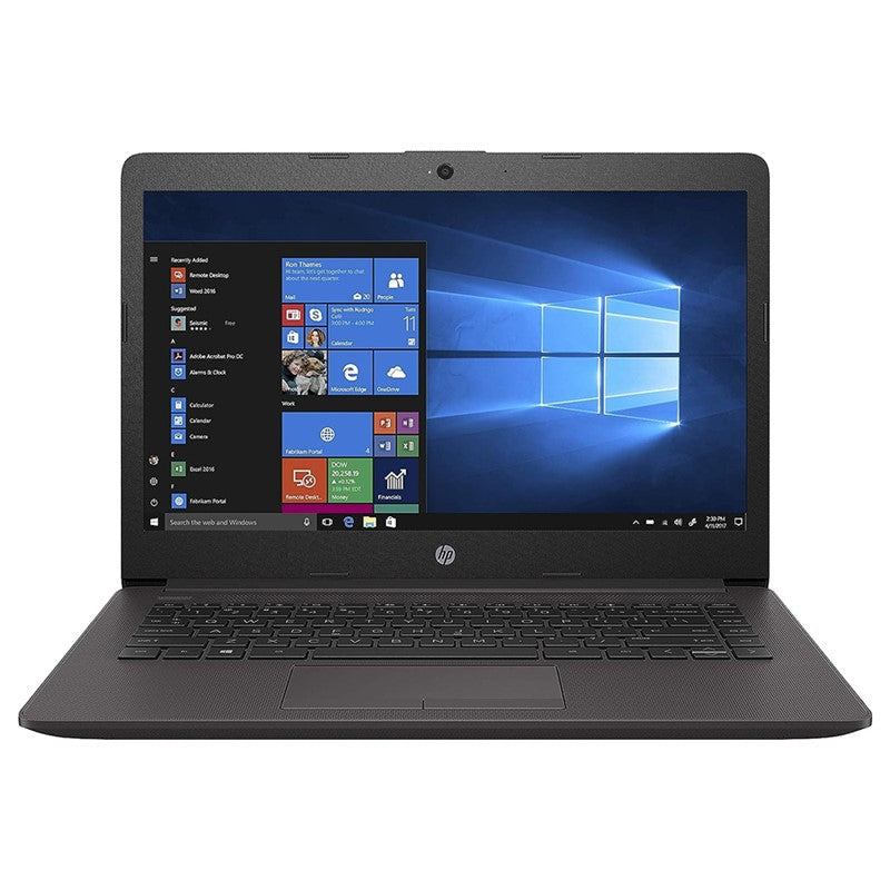 HP 245 G7 Laptop With 14-Inch Display, Ryzen 3-3300U Processor, 8GB RAM, 1TB HDD, AMD Radeon Graphics, English Keyboard, Windows 10 Home, Black