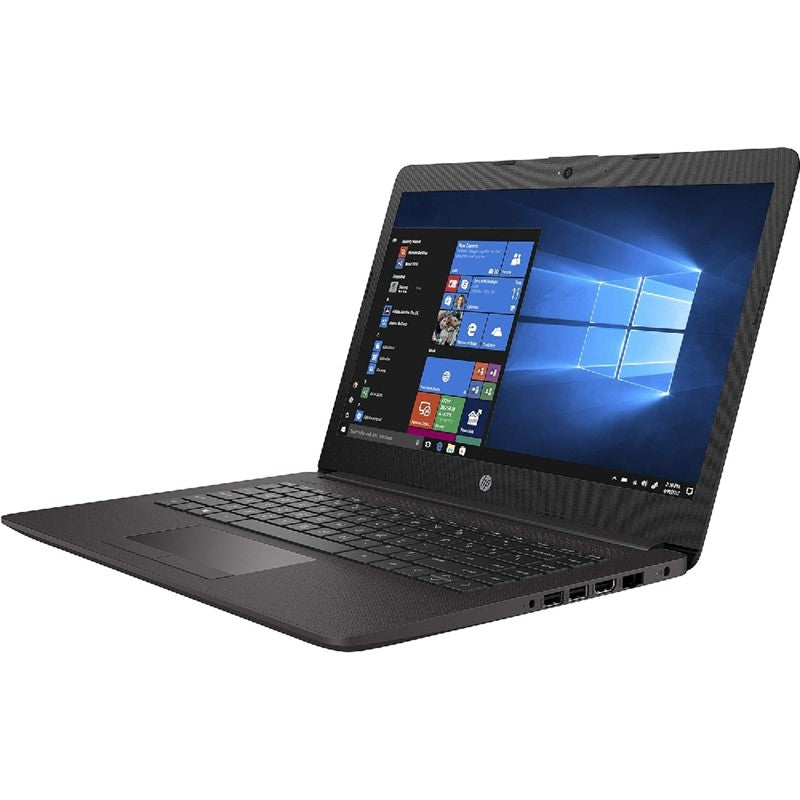 HP 245 G7 Laptop With 14-Inch Display, Ryzen 3-3300U Processor, 8GB RAM, 1TB HDD, AMD Radeon Graphics, English Keyboard, Windows 10 Home, Black