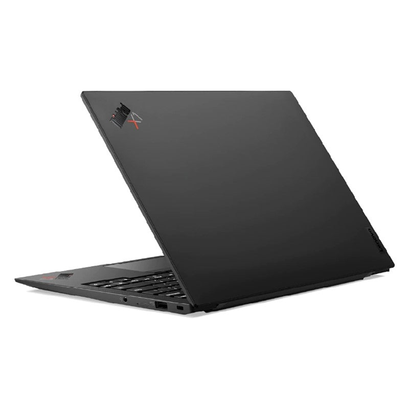 Lenovo ThinkPad X1 Carbon Gen 9th Laptop With 14-Inch Display, Core i7-1165G7 Processor, 16GB RAM, 2TB SSD, Intel Iris Xe Graphics, English Keyboard, Windows 10 Pro, Black
