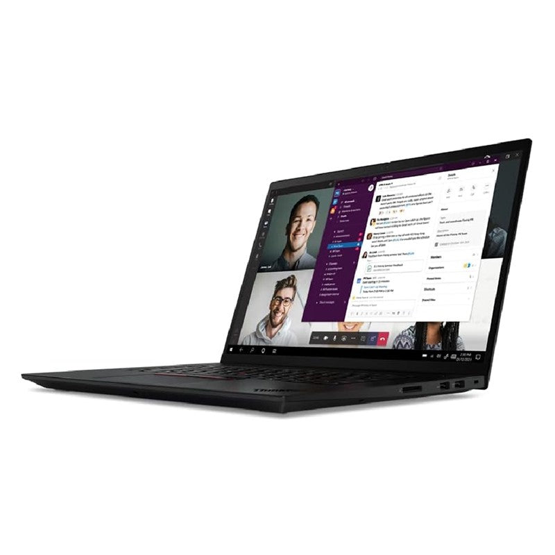 Lenovo ThinkPad X1 Extreme Gen 4 Laptop With 16-Inch Display, Core i7-11800H Processor, 16GB RAM, 1TB SSD, 6GB NVIDIA RTX 3060, English Keyboard, Windows 10 Pro, Black