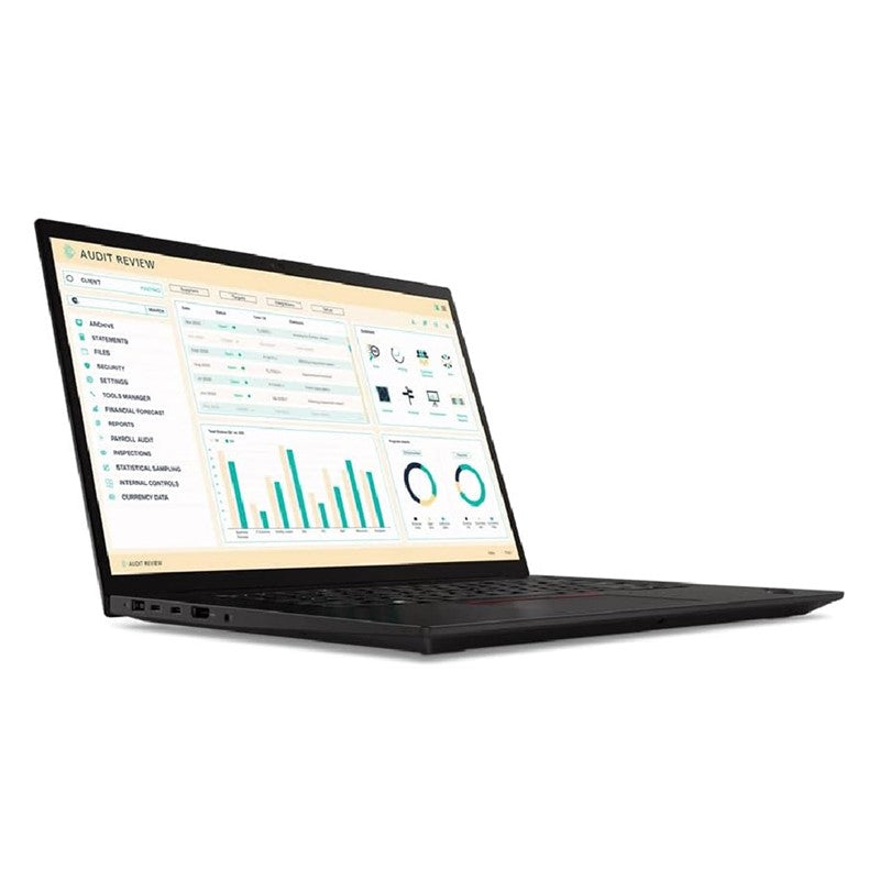 Lenovo ThinkPad X1 Extreme Gen 4 Laptop With 16-Inch Display, Core i7-11800H Processor, 16GB RAM, 1TB SSD, 6GB NVIDIA RTX 3060, English Keyboard, Windows 10 Pro, Black