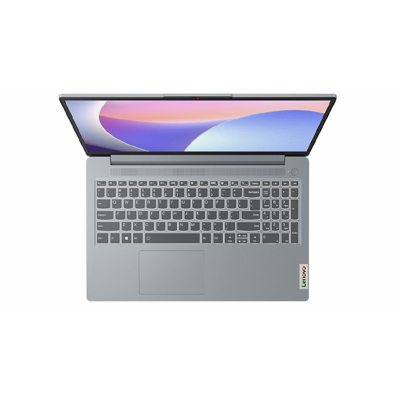Lenovo IdeaPad 3i Laptop With 15.6-Inch Display, Core i3-1115G4 Processor, 8GB RAM, 128GB SSD, Intel UHD Graphics 620, English Keyboard, Windows 11 Home, Platinum Grey
