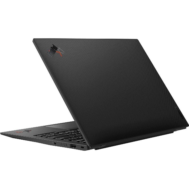 Lenovo ThinkPad X1 Carbon Gen 10 5G Laptop With 14-Inch Display, Core i7-1280P Processor, 32GB RAM, 2TB SSD, Intel Iris Xe Graphics, English Keyboard, Windows 11 Pro, Carbon Fiber