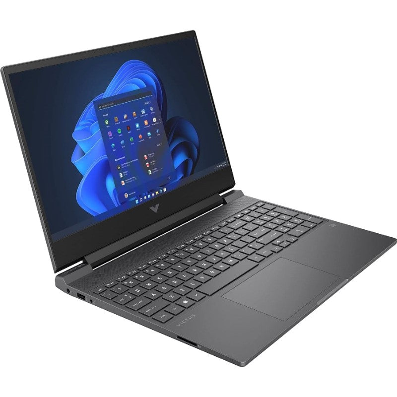HP Victus Gaming Laptop With 15.6-Inch Display, Core i7-12650H Processor, 64GB RAM, 2TB SSD, 4GB NVIDIA GeForce RTX 3050 Ti, Backlit Keyboard, Windows 10 Home, Black