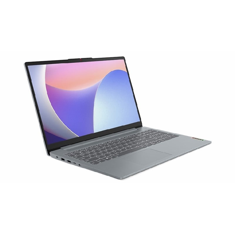 Lenovo IdeaPad 3i Laptop With 15.6-Inch Display, Core i3-1115G4 Processor, 8GB RAM, 512GB SSD, Intel UHD Graphics 620, English Keyboard, Windows 11 Home, Platinum Grey