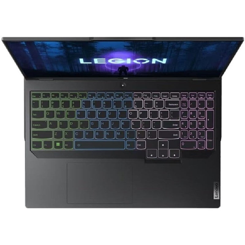 Lenovo Legion Pro 5 Gaming Laptop With 16-Inch Display, Core i9-13900HX Processor, 16GB RAM, 1TB SSD, 8GB NVIDIA GeForce RTX 4060, English Keyboard, Windows 11, Onyx Grey