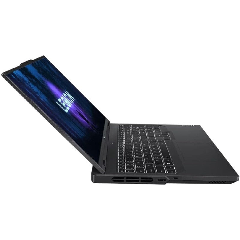 Lenovo Legion Pro 5 Gaming Laptop With 16-Inch Display, Core i9-13900HX Processor, 16GB RAM, 1TB SSD, 8GB NVIDIA GeForce RTX 4060, English Keyboard, Windows 11, Onyx Grey