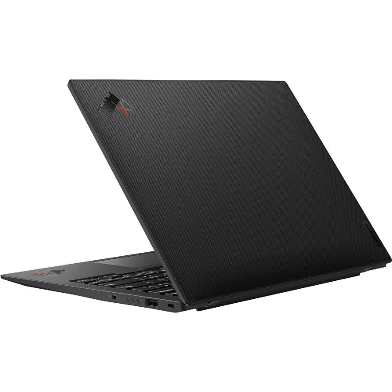 Lenovo ThinkPad X1 Carbon Gen 10 4G Laptop With 14-Inch Display, Core i7-1280P Processor, 32GB RAM, 2TB SSD, Intel Iris Xe Graphics, English Keyboard, Windows 11 Pro, Carbon Fiber