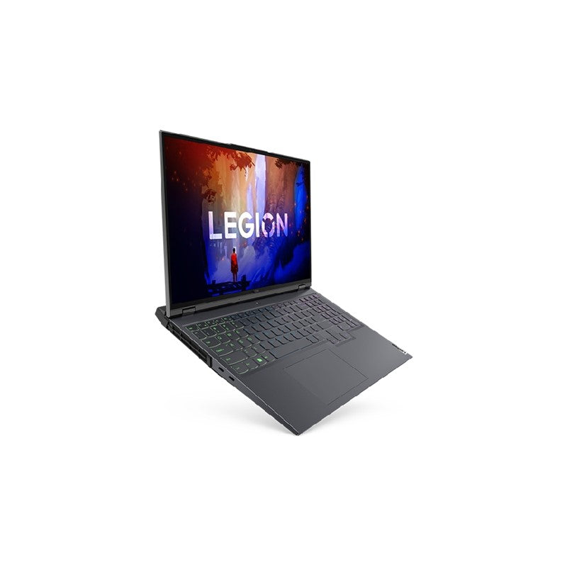 Lenovo Legion Pro 5 Gaming Laptop With 16-Inch Display, Core i7-12700H Processor, 32GB RAM, 1TB SSD, 4GB NVIDIA GeForce RTX 3050 Ti, English Keyboard, Windows 11 Home, Storm Grey