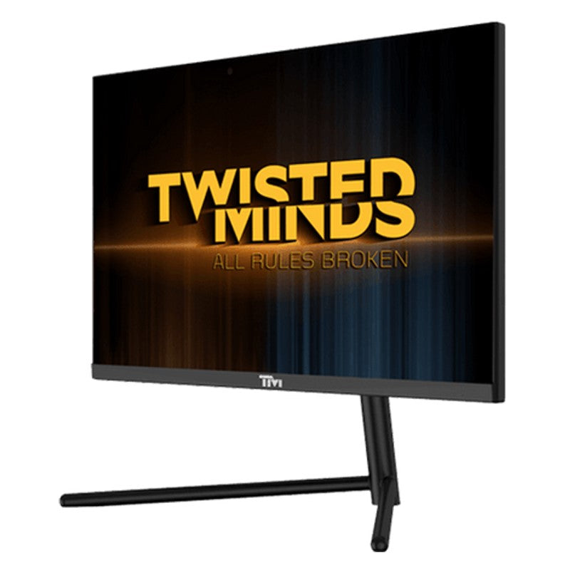 Twisted Minds 27'', Flat ,QHD ,165Hz ,Fast IPS, 0.5MS, HDMI2.1 , HDR400 Gaming Monitor