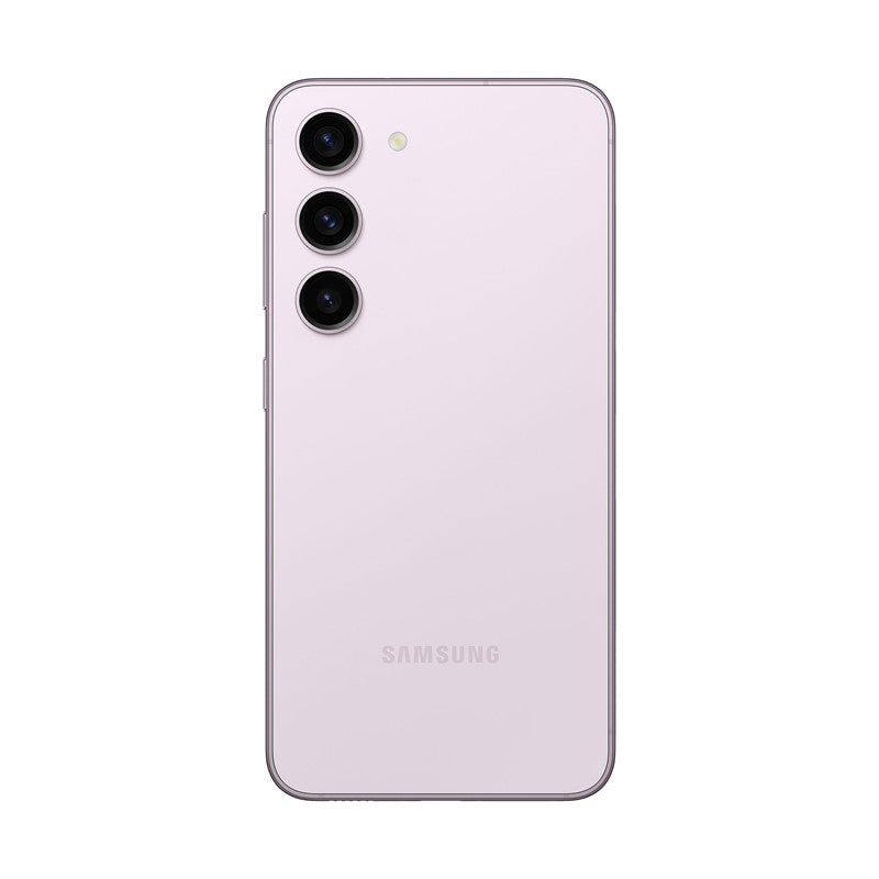 Samsung Galaxy S23 5G Dual Sim - UAE Specs 256 GB - Lavender