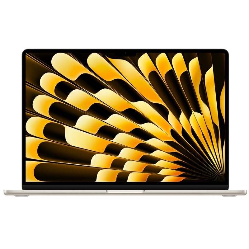 Apple Macbook Air 15-inch (2023) M2, English/Arabic Keyboard International Specs, 256 GB - Midnight