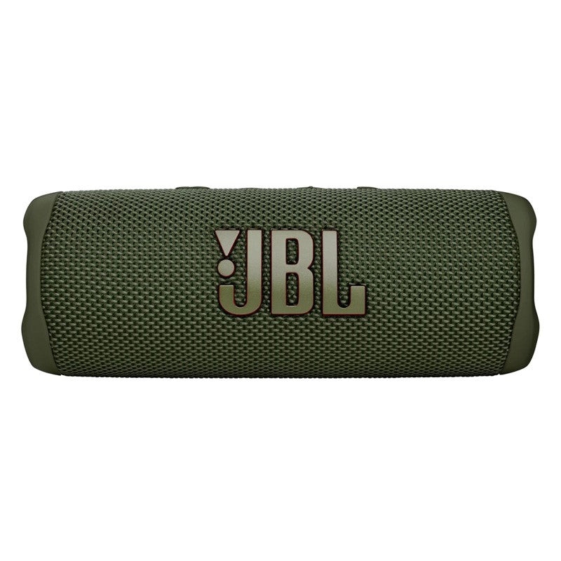 JBL Flip 6 Portable Bluetooth Speaker with 2-way speaker system and powerful JBL Original Pro Sound, up to 12 hours of playtime, Green, JBLFLIP6GREN