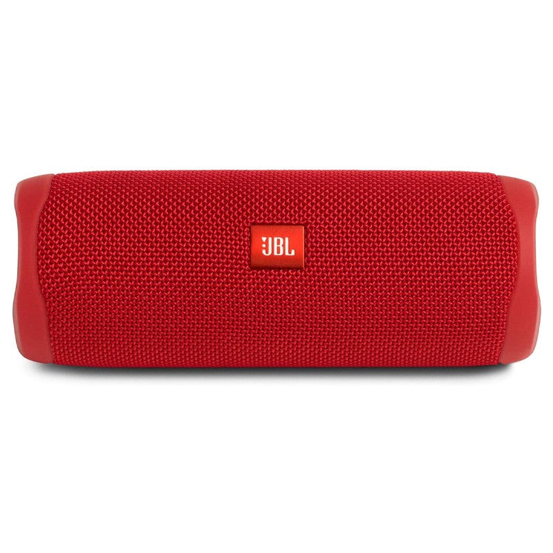 JBL FLIP5-RD Flip 5 Waterproof Portable Bluetooth Speaker - Red, (Pack of 1)
