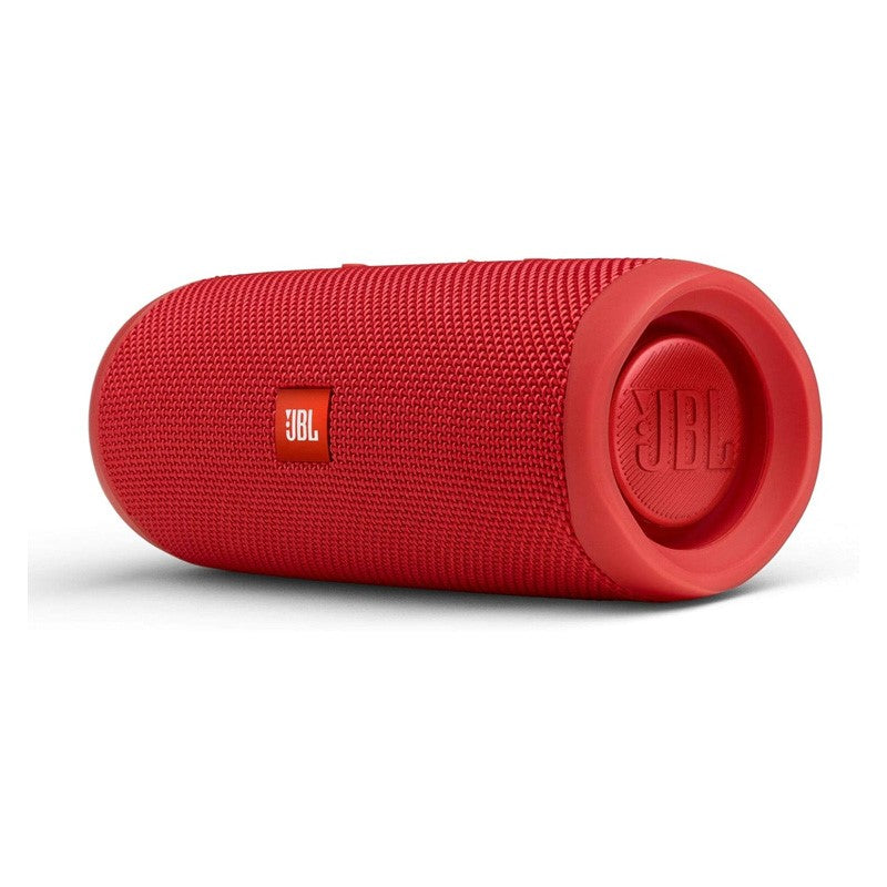 JBL FLIP5-RD Flip 5 Waterproof Portable Bluetooth Speaker - Red, (Pack of 1)