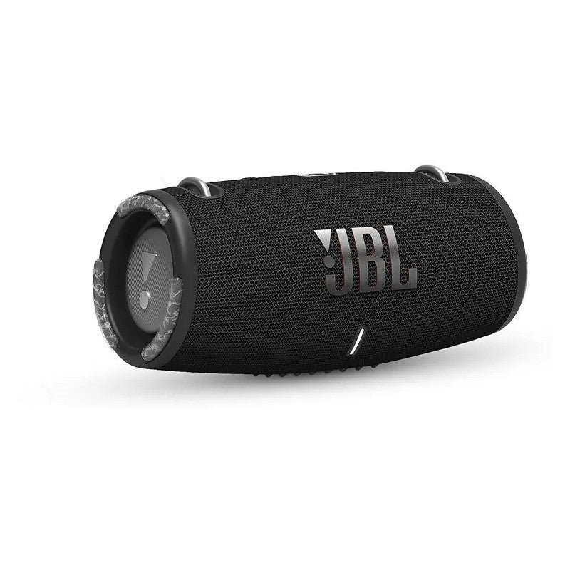JBL Xtreme 3 Portable Waterproof Speaker with Massive JBL Original Pro Sound, Immersive Deep Bass, 15H Battery, Built-In Charger, PartyBoost Enabled, Easy-to-Carry Strap - Black