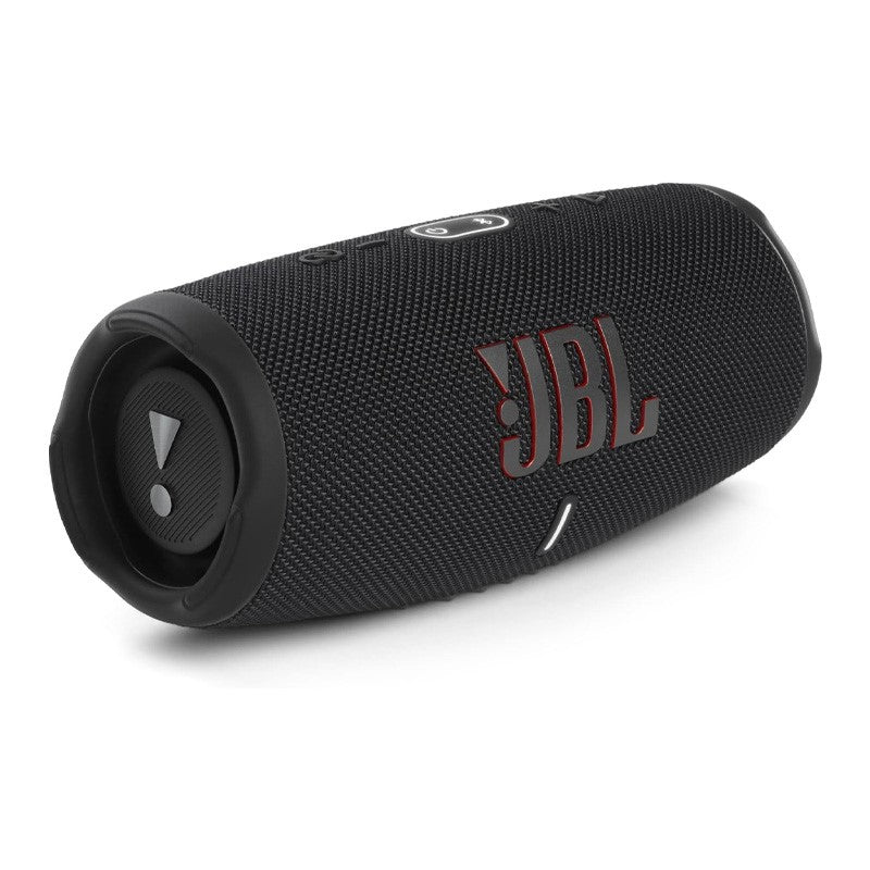 JBL Charge 5 Portable Speaker, Built-In Powerbank, Powerful JBL Pro Sound, Dual Bass Radiators, 20H of Battery, IP67 Waterproof and Dustproof, Wireless Streaming, Dual Connect