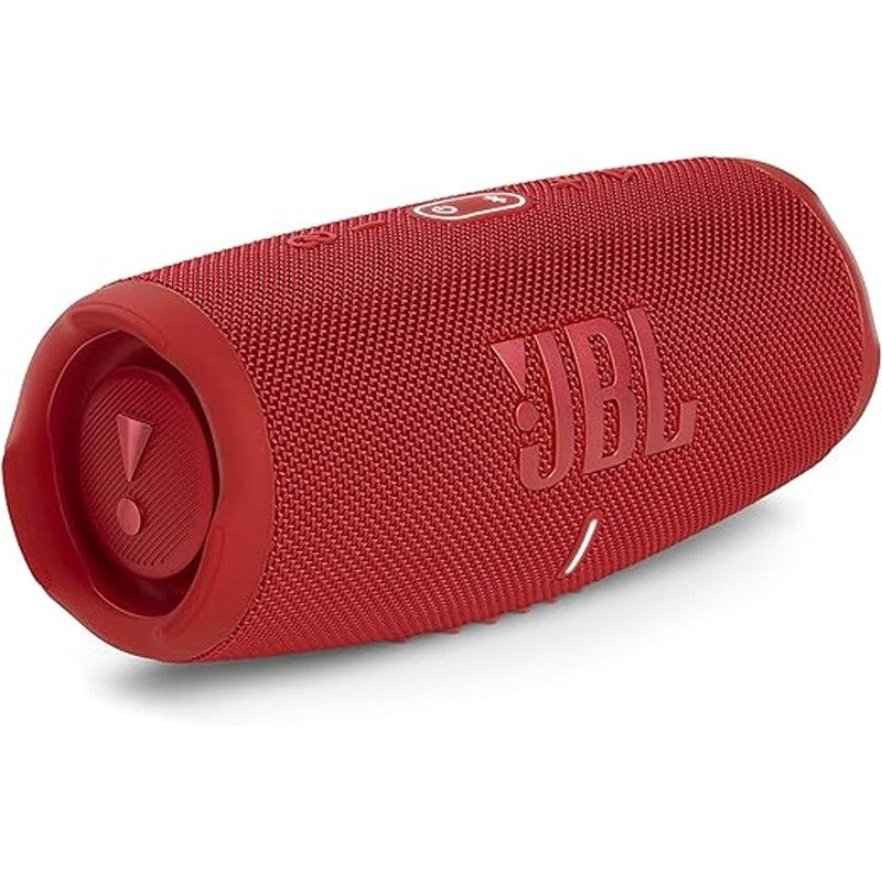 JBL Charge 5 Portable Speaker, Built-In Powerbank, Powerful JBL Pro Sound, Dual Bass Radiators, 20H of Battery, IP67 Waterproof and Dustproof, Wireless Streaming, Dual Connect