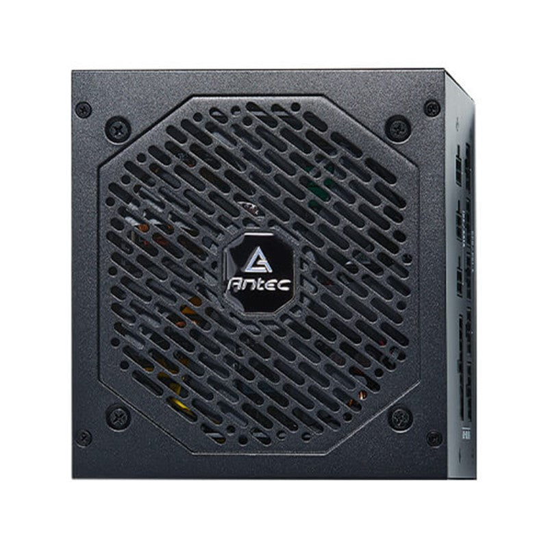 Antec NE650G-M-GB ATX 12V 2.4 Fully Black Power Supply Unit - Black