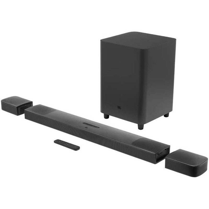 9.1 Channel Wireless Home Theater System BAR91BLK Black