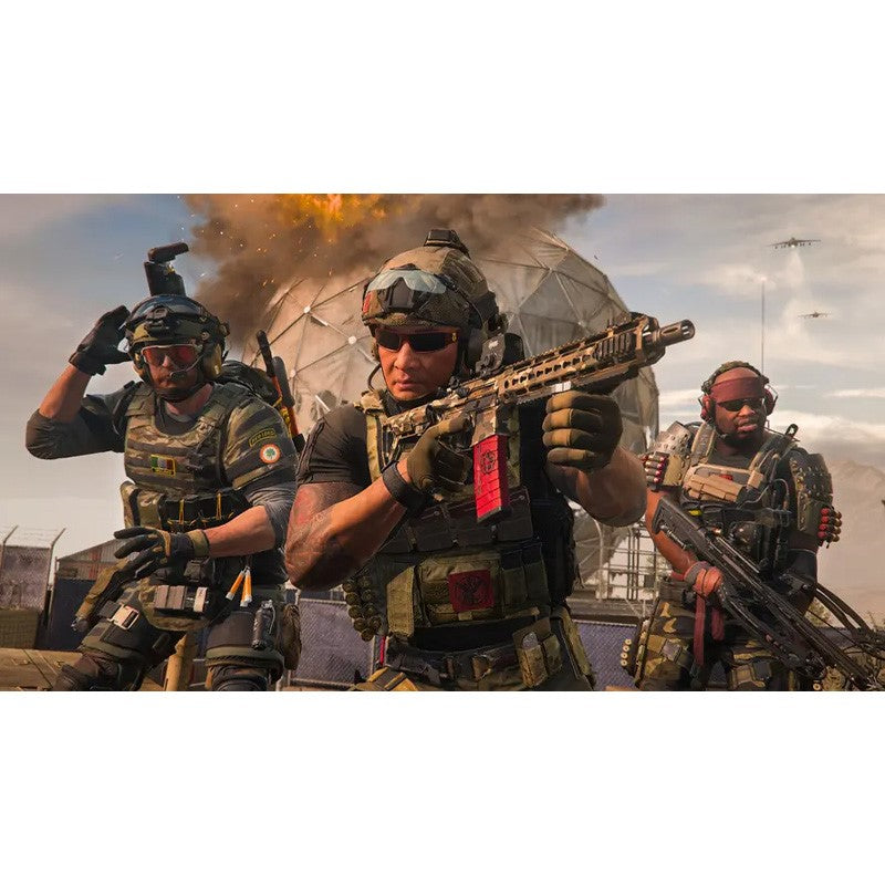 Call of Duty: Modern Warfare II - (English/Arabic) - Action & Shooter - PlayStation 5 (PS5)