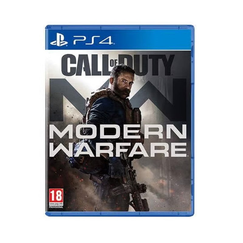 Call of Duty: Modern Warfare II - (Intl Version) - Action & Shooter - PlayStation 4 (PS4)