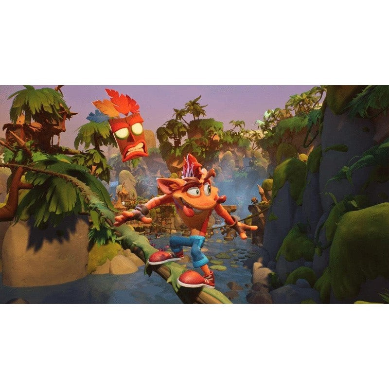 Crash Bandicoot : It's About Time (Intl Version) - Adventure - Nintendo Switch