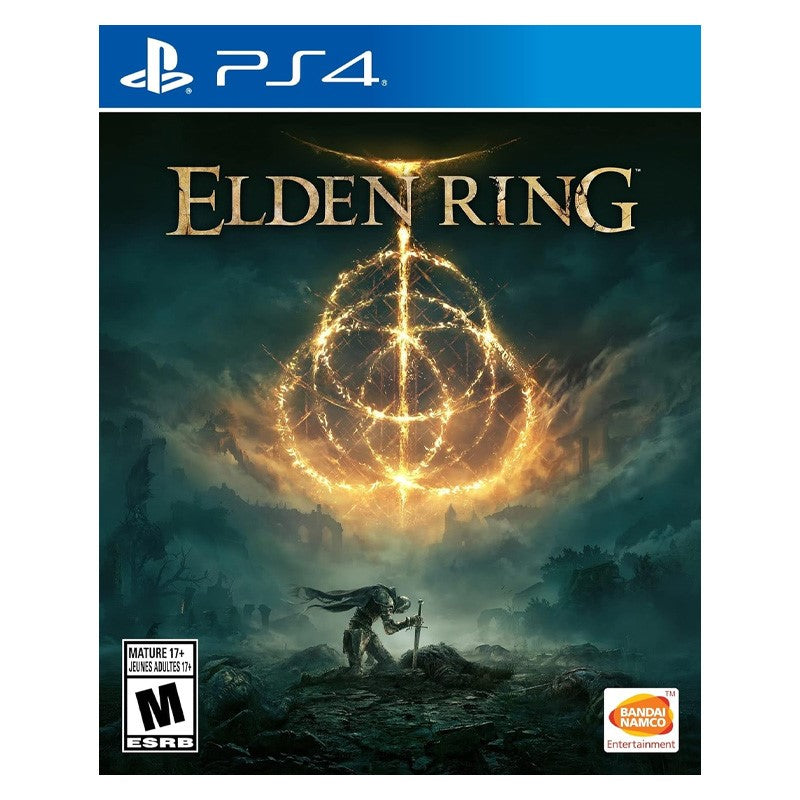 Elden Rings - Adventure - PlayStation 4 (PS4)