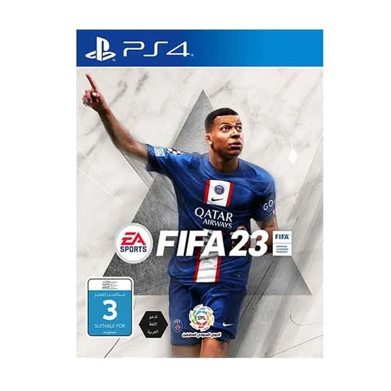 FIFA 23 (English/Arabic)- UAE Version - Sports