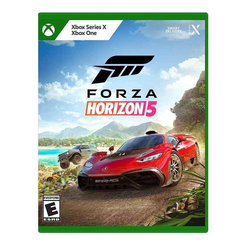 Forza Horizon 5 (Intl Version) - Racing - Xbox One/Series X