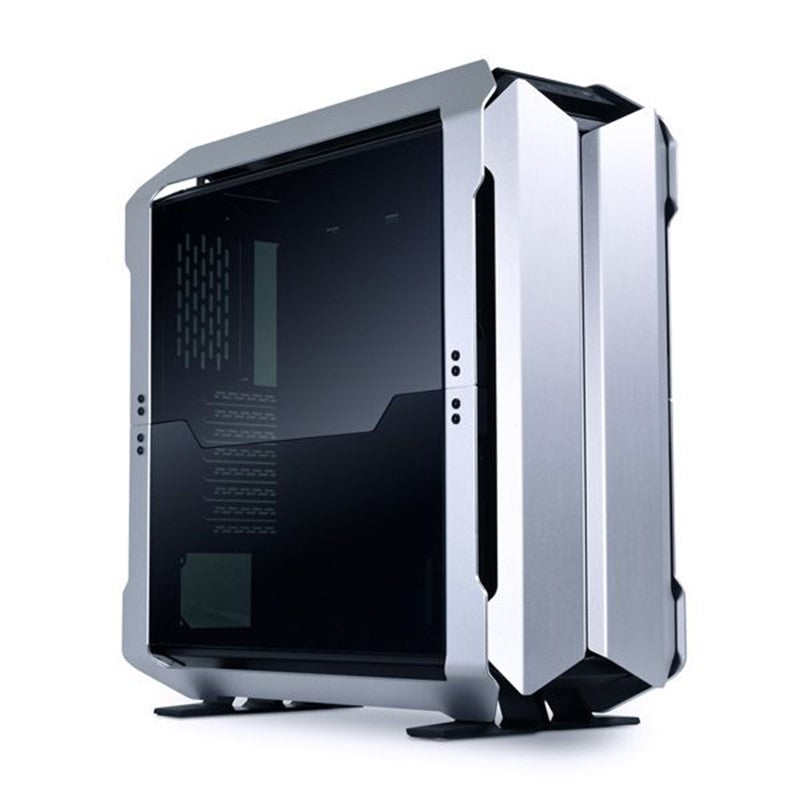 Lian Li TR-01A Full Tower Tempered Glass Case - Silver