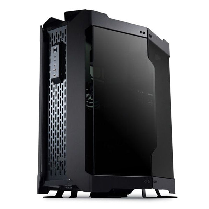 Lian Li TR-01A Full Tower Tempered Glass Case - Silver