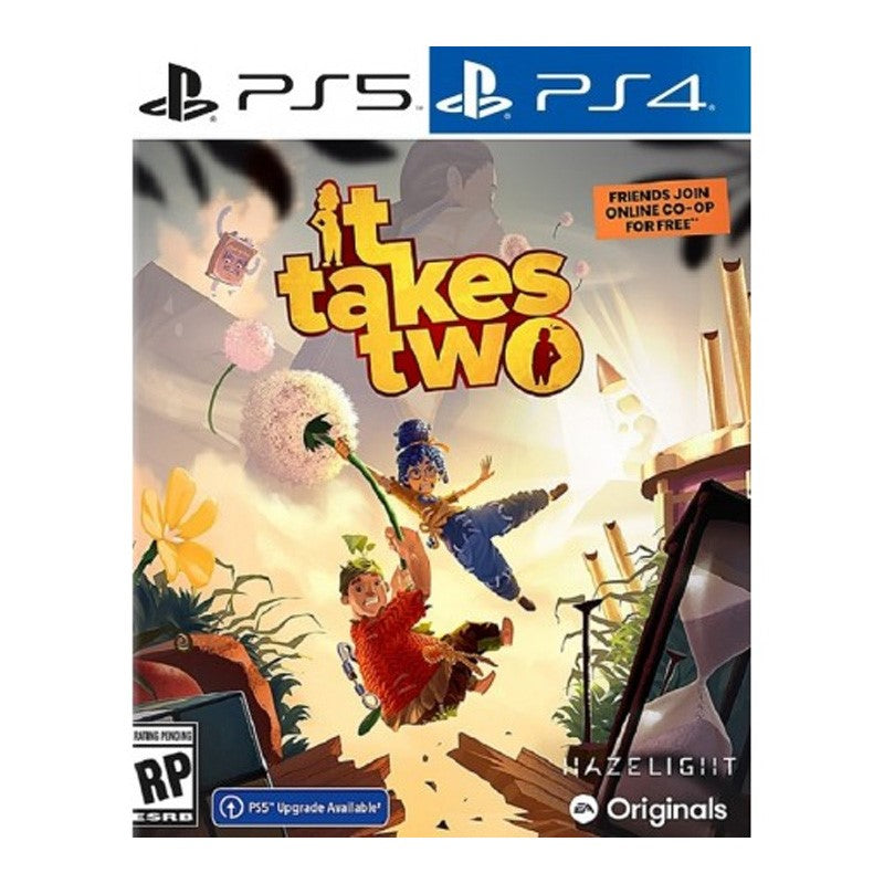It Takes Two (Intl Version) - Adventure - PS4/PS5