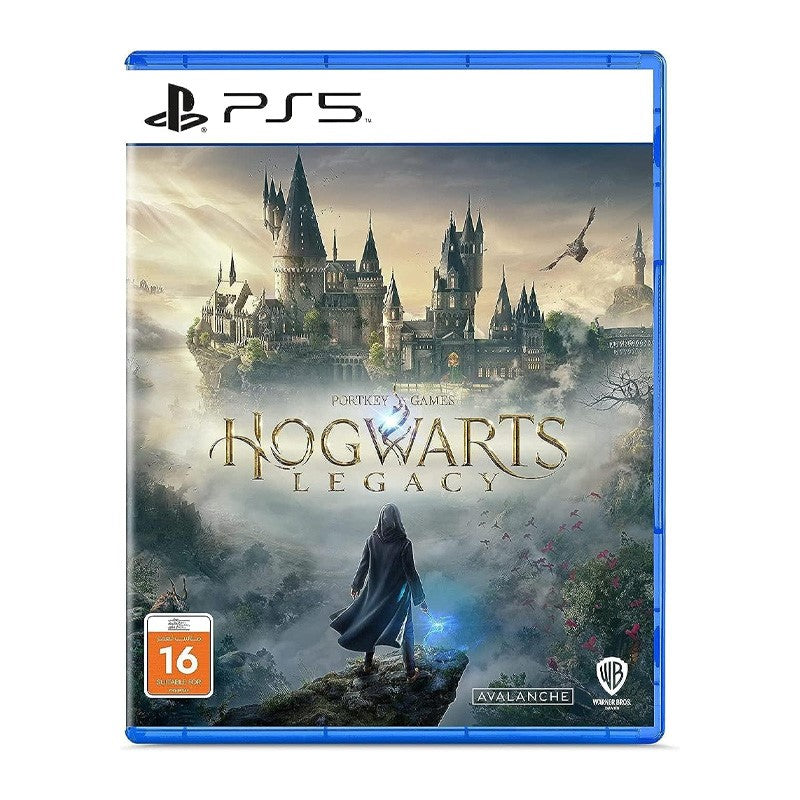 Hogwarts Legacy - UAE Version - PlayStation 5 (PS5)