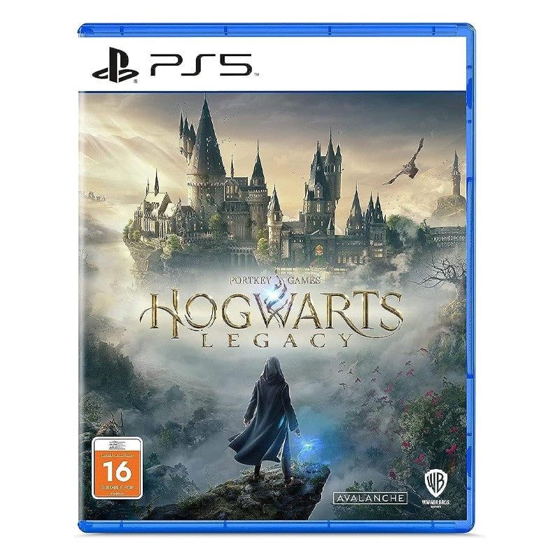 Hogwarts Legacy Int'l Version - PlayStation 5 (PS5)