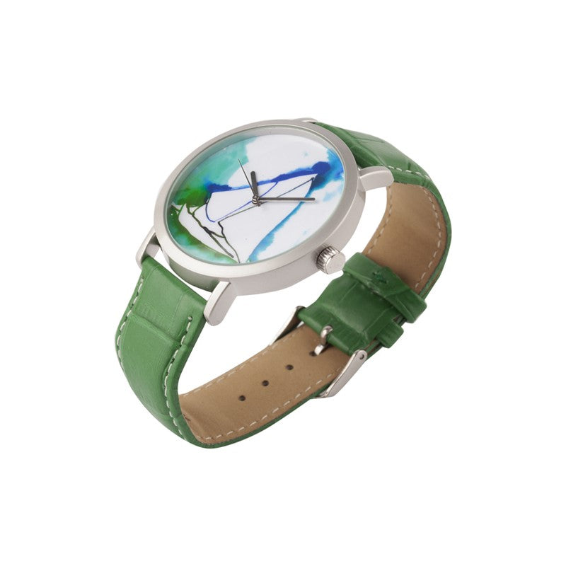 Men's AnemoSS Pupa Analog Watch BGDWTCH18 - 20 mm - Green