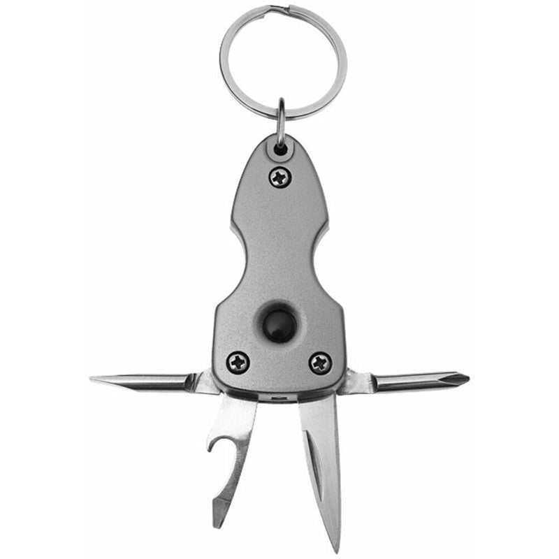 Multi Functional Knife With Keychain