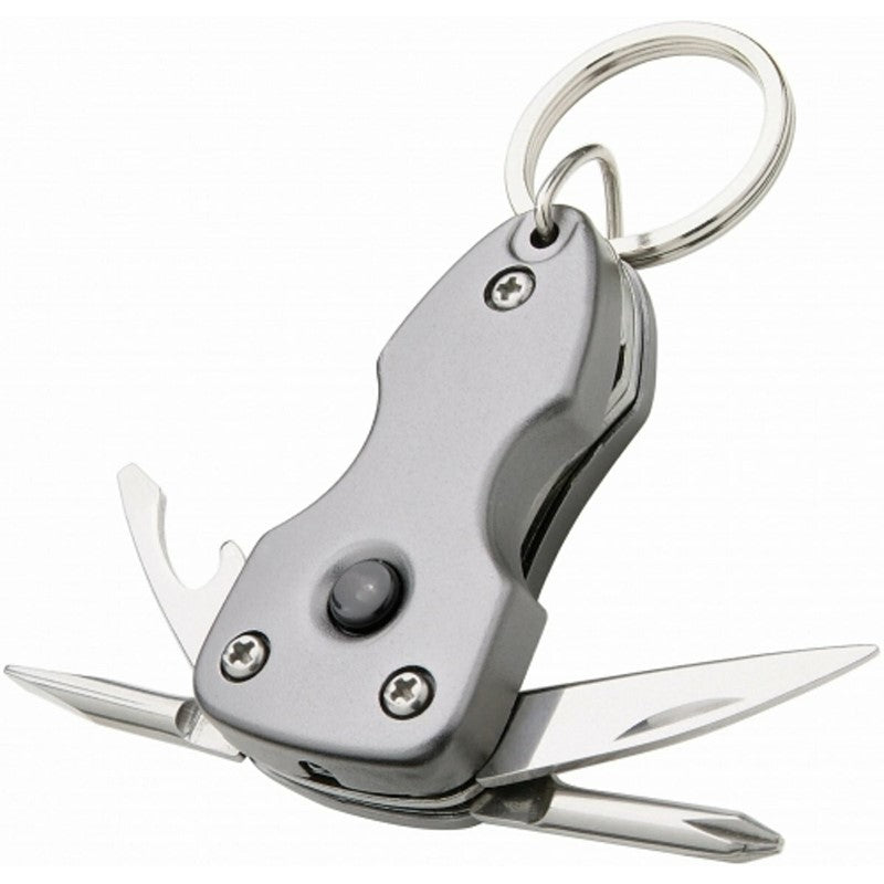 Multi Functional Knife With Keychain