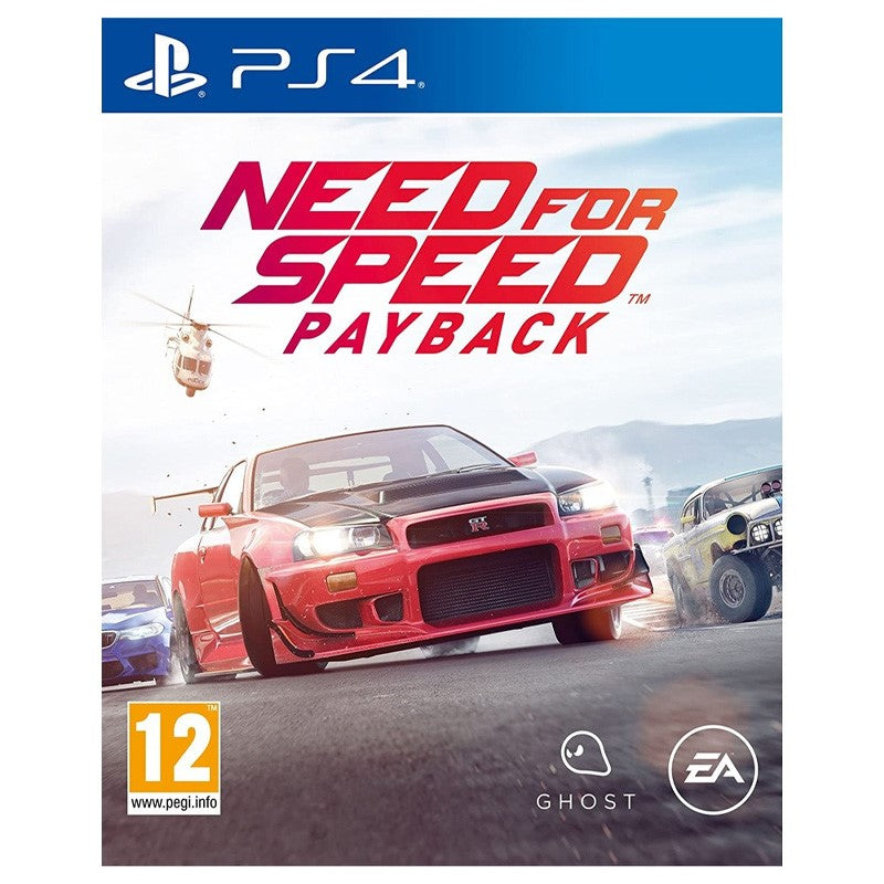Need For Speed Payback (Intl Version) - Racing - PlayStation 4 (PS4)