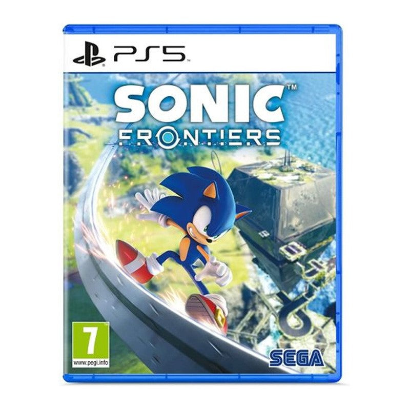 PS5 Sonic Frontiers PEGI - PS4/PS5
