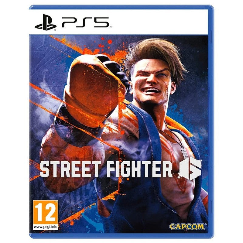 Street Fighter Standard Edition PS5 - PlayStation 5 (PS5)