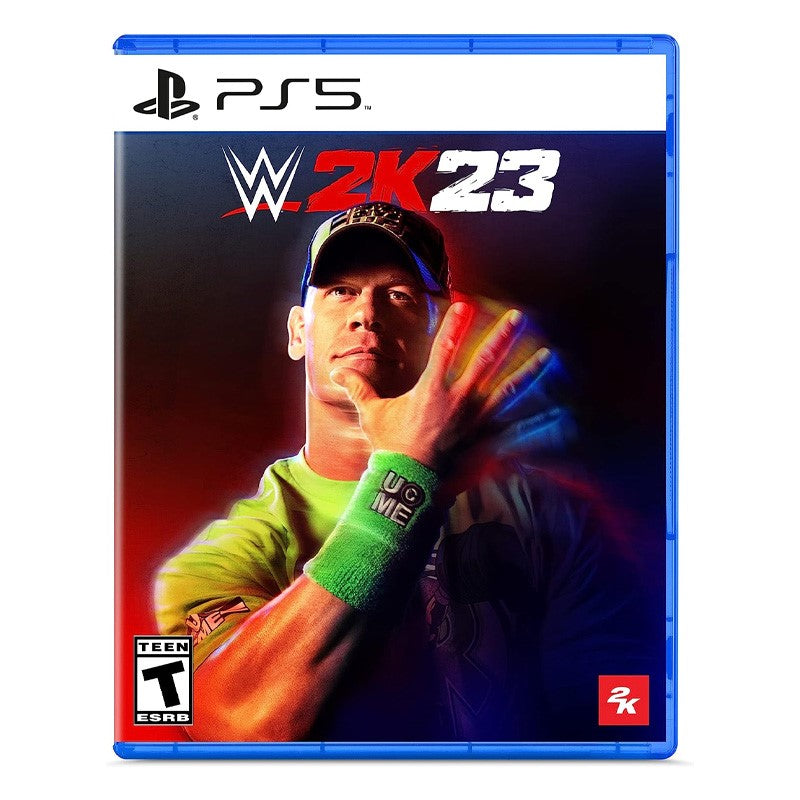 WWE 2K23 الإصدار القياسي -