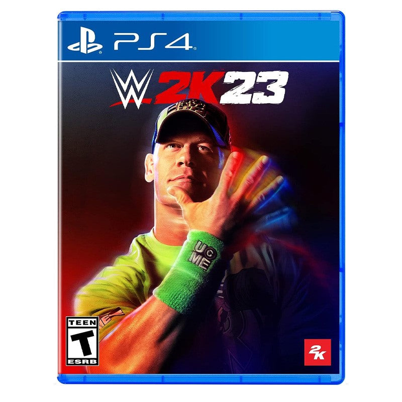 WWE 2K23 الإصدار القياسي -