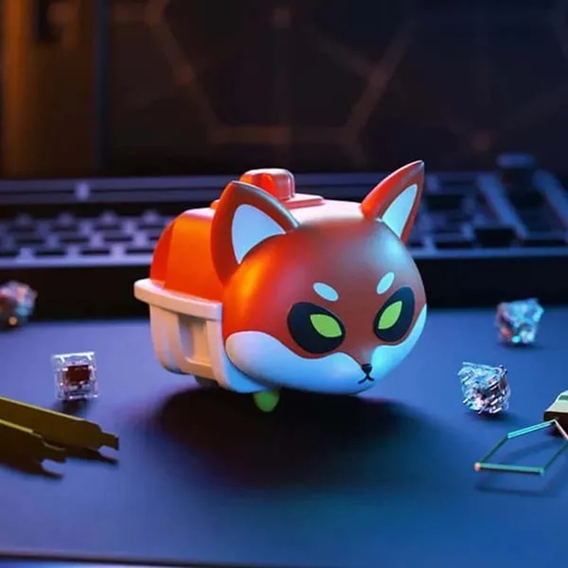 Glorious Fox Switch Toy - GLO-TOY-FOX