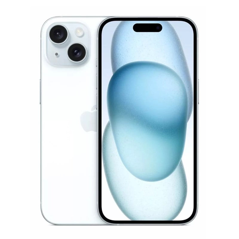 Apple 15Plus Blue - International Specs