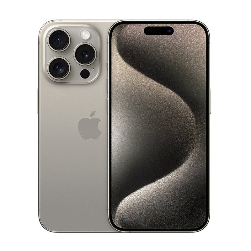 Apple iPhone 15 Pro Max - International Specs