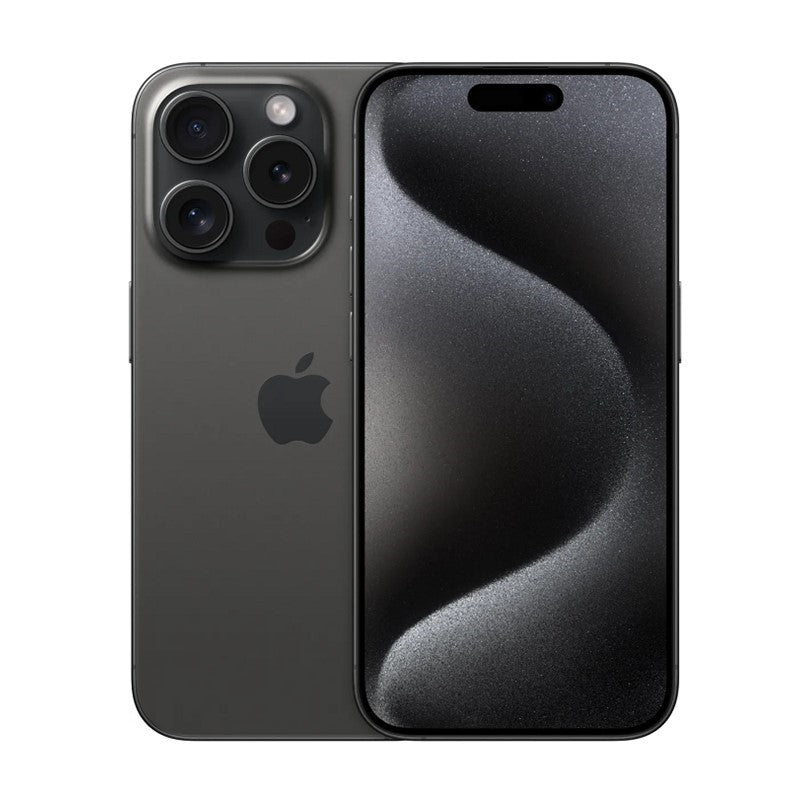 Apple iPhone 15 Pro - International Specs