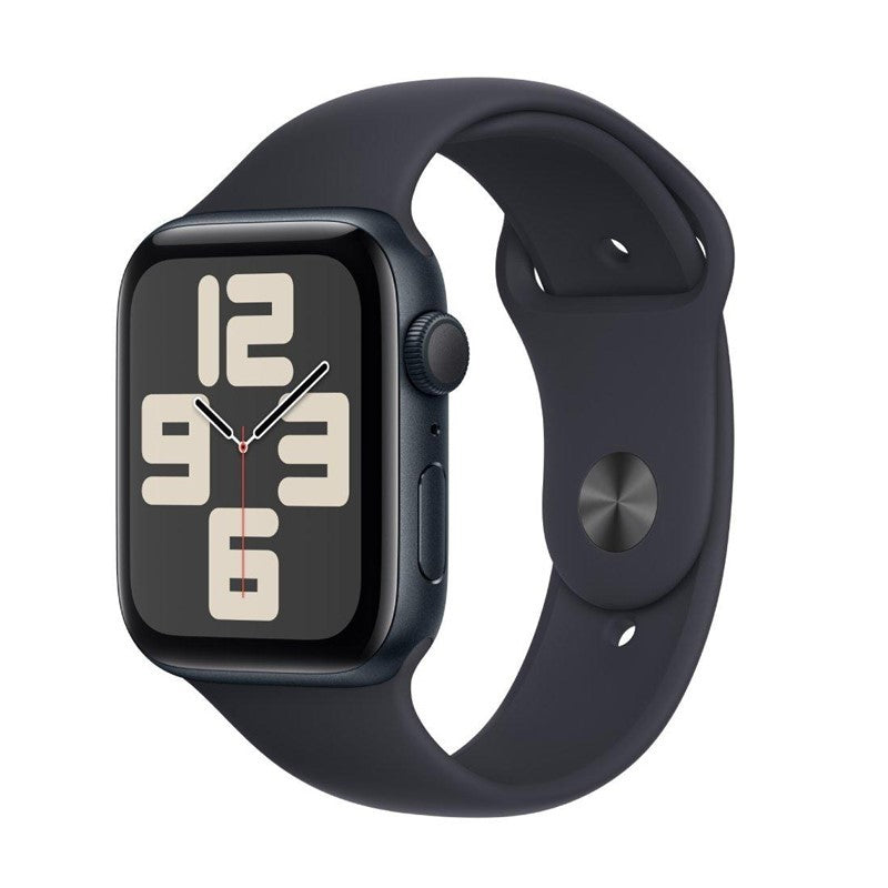 Apple Watch SE GPS 2023 Midnight, 40mm, S-M