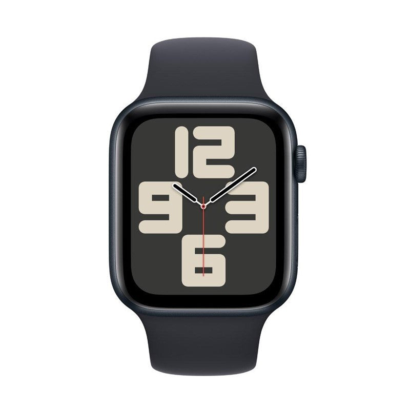 Apple Watch SE GPS 2023 Midnight, 40mm, S-M